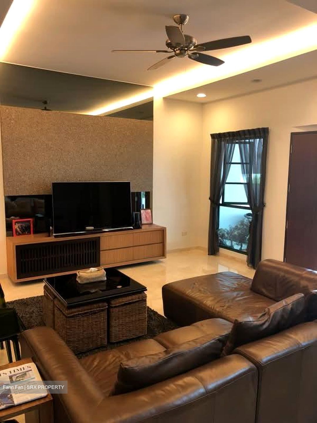 Flower Road (D19), Terrace #587155821